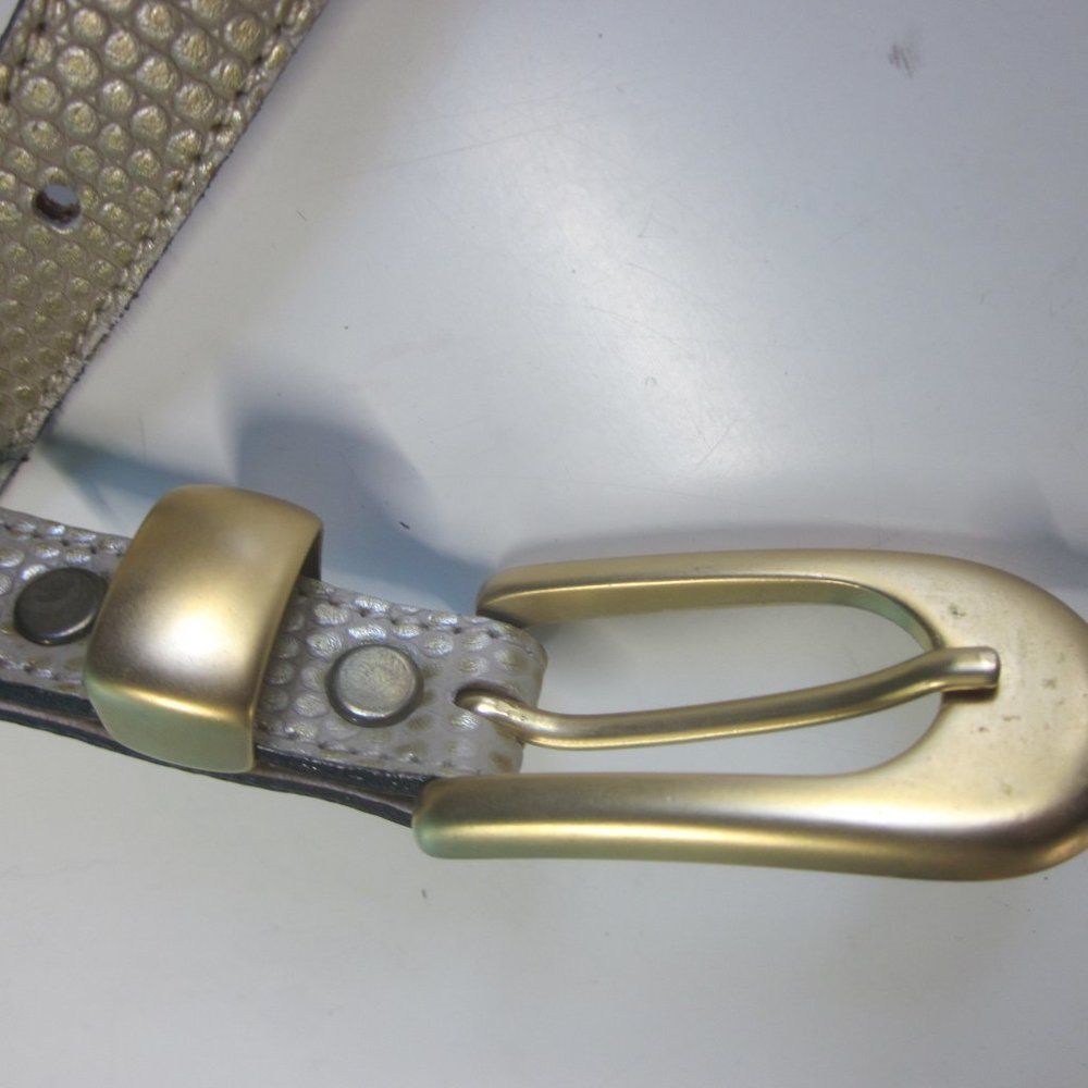 Vintage Belts By Simon Size S View 6